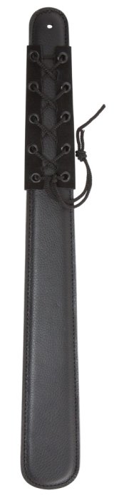 Padel Piele Neagra, Bad Kitty - detaliu design