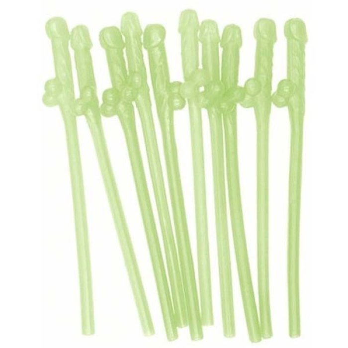 Set Paie Fosforescente OOTB 10 Bucati - detaliu design