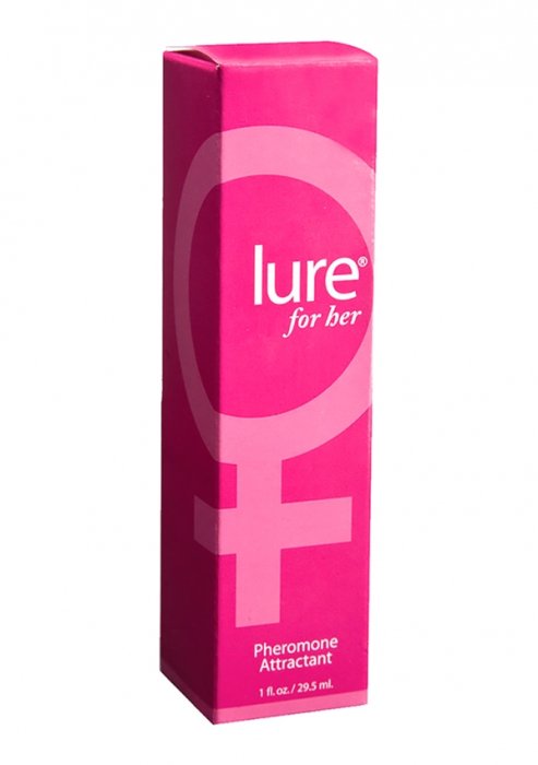 Parfum Feromoni Femei Lure, 29,5ml - vedere frontala