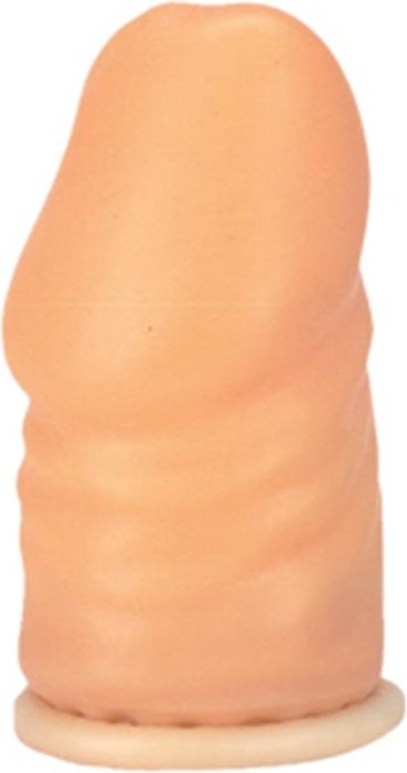 Prelungitor Penis NMC »Extension Sleeve For Men« Natural