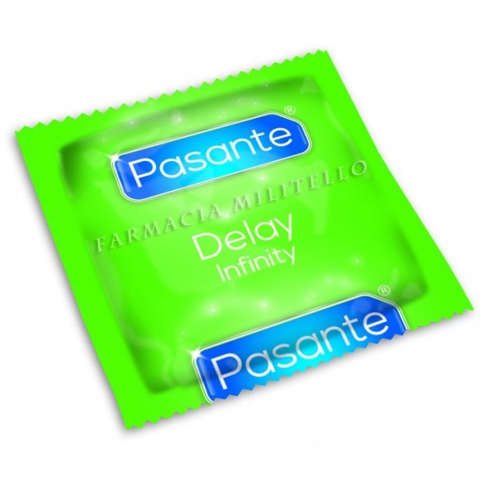 Prezervative Pasante Delay 3 Buc. - detaliu design