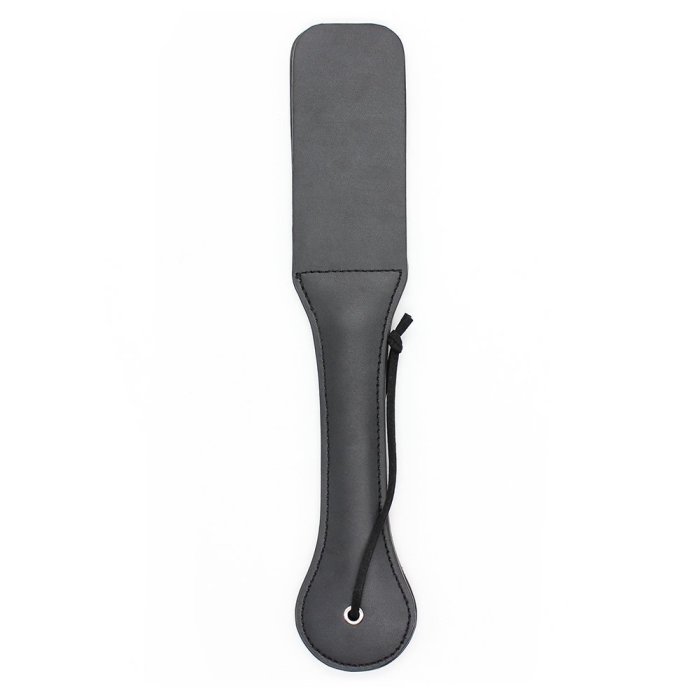 Padela Toyz4Lovers "Bitch" 32 cm - Negru - dimensiuni complete