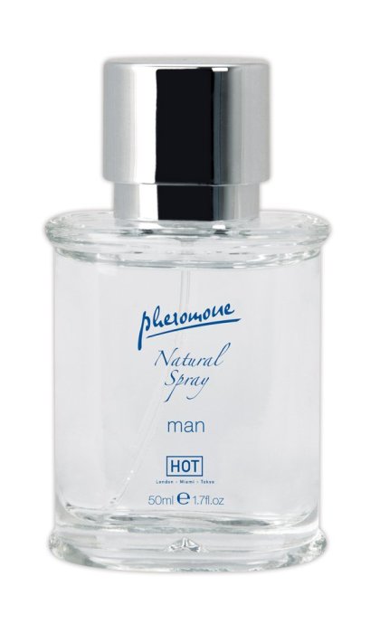 Spray Parfum Feromoni Barbati HOT Twilight Man, 50ml