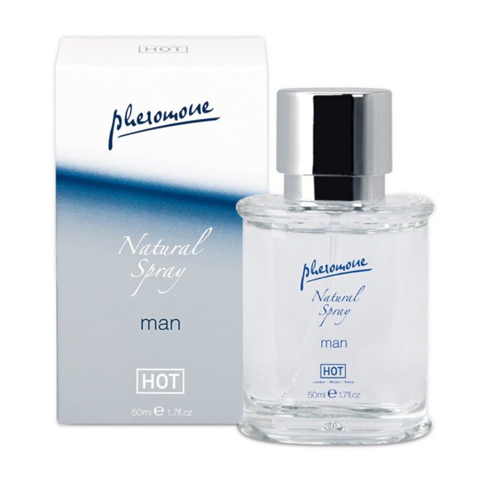 Spray Parfum Feromoni Barbati HOT Twilight Man, 50ml