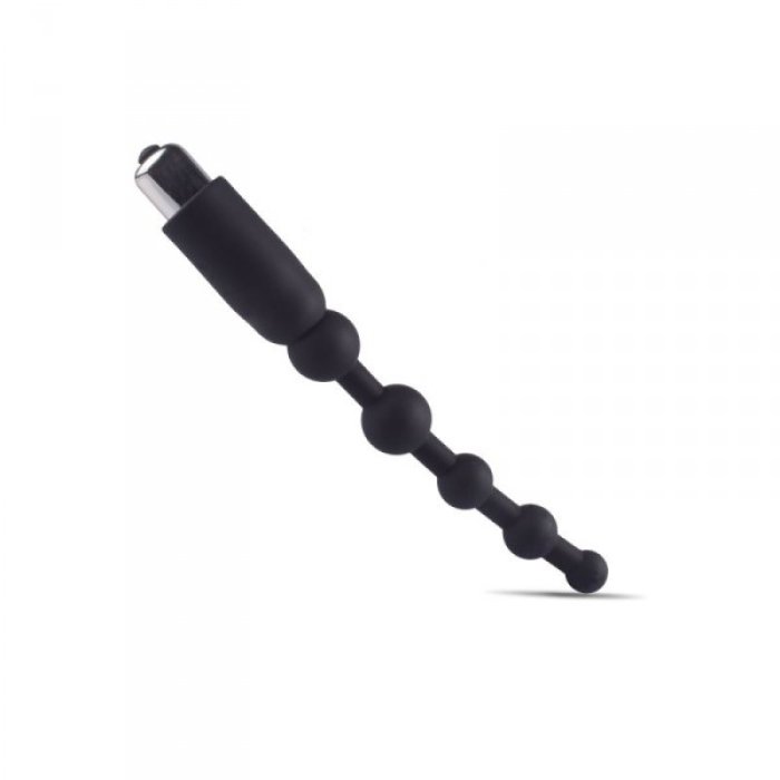 Vibrator Anal Pearls 10 Vibratii - culoare si material
