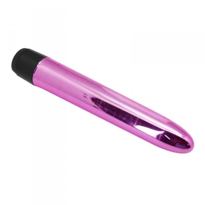 Vibrator Fucsia Slim Purple Bullet - detaliu design