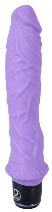Lotus Vibrator Violet 7 - detaliu design