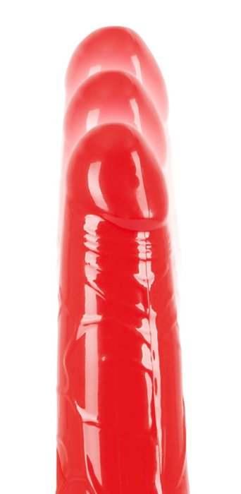 Vibrator You2Toys »Push It« 27,5 cm - Rosu