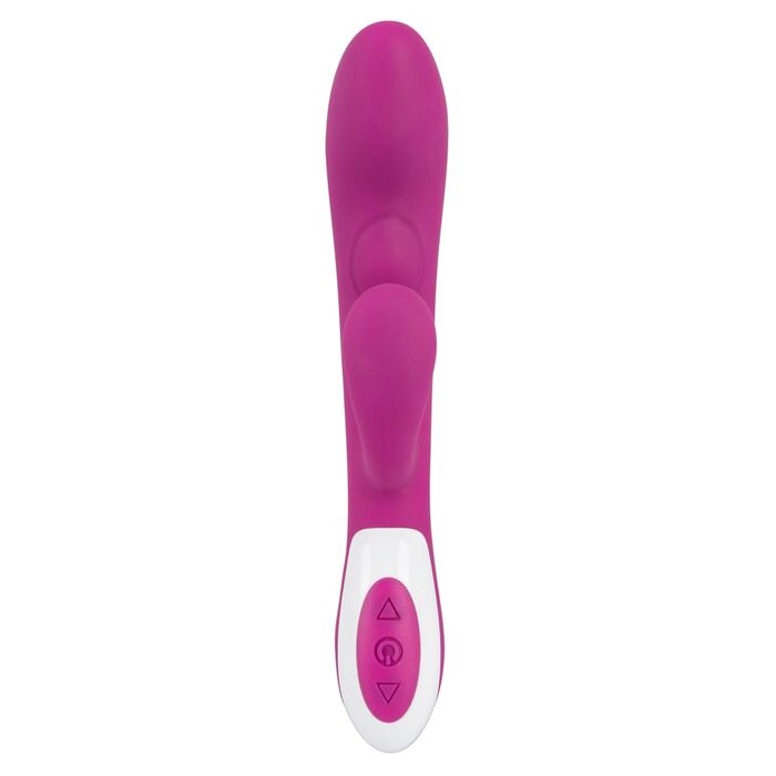 Vibrator Javida »Heating Vibe« 22 cm - Violet
