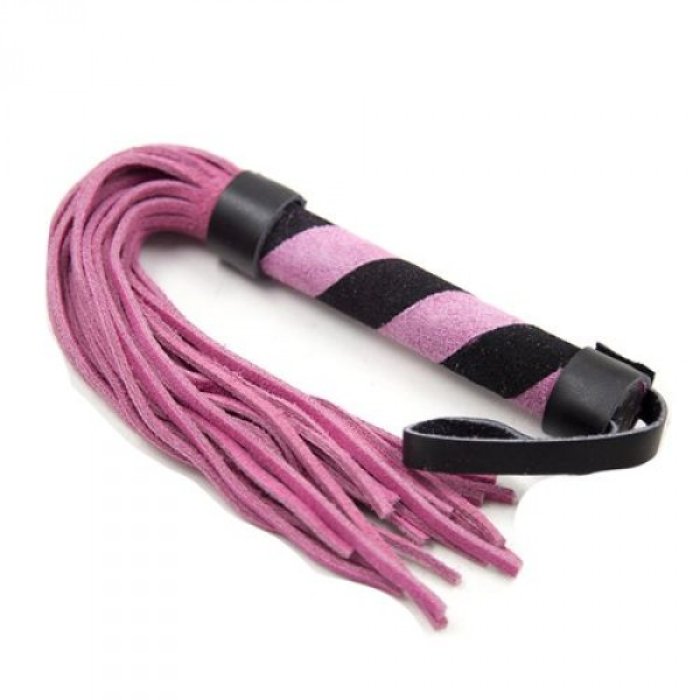 Bici Piele Toyz4Lovers "Cat o' nine tails" - Roz##
