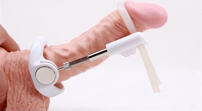 Aparat marirea penisului Androextender "Pro Extender"