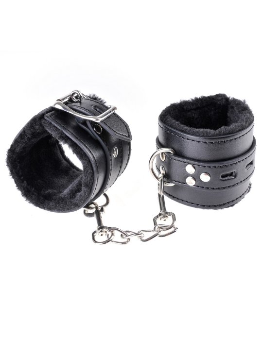 Catuse Piele Comfort - detaliu finisaj