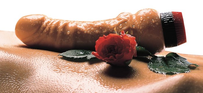 Vibrator Penis Natural - detaliu design