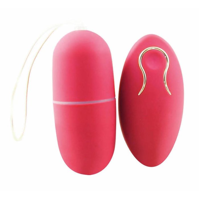 Ou Vibrator OHH EGG Alice, Wireless, 10 Viteze
