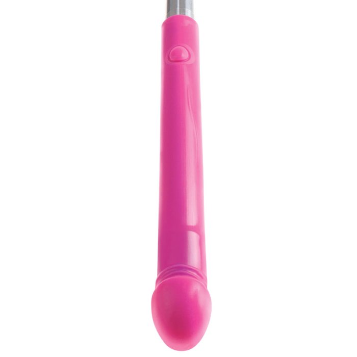 Pecker Selfie Stick OOTB 100 cm - Roz##