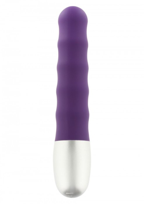 Mini Vibrator Seven Creations "Lady Discretion" 11 cm - Violet