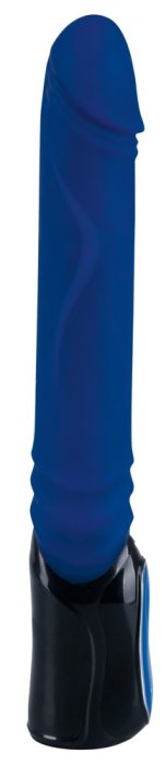Vibrator You2Toys The »Blue Hammer« 30,5 cm - Albastru