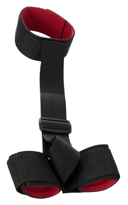 Catuse Hals-Arme - detaliu design