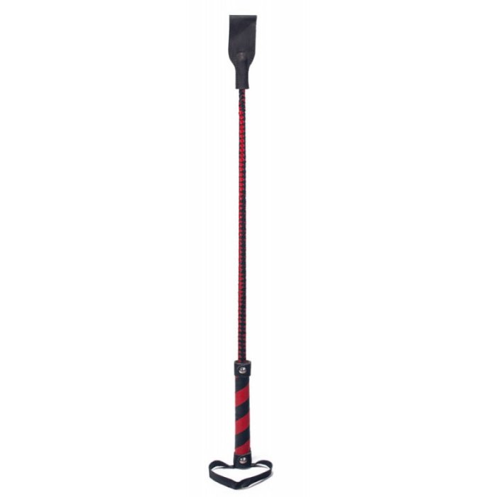 Cravasa Piele Devil Sticks Leather 66cm - vedere frontala
