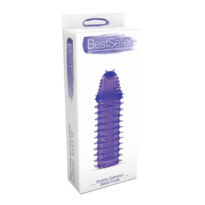 X-tra Lust Manson Prelungitor Penis - accesorii incluse