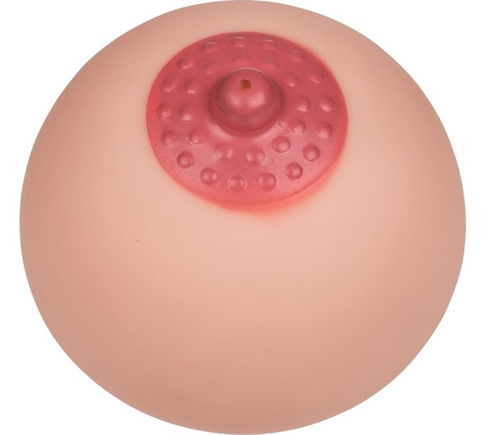 Minge AntiStres Ball Breast Spritz