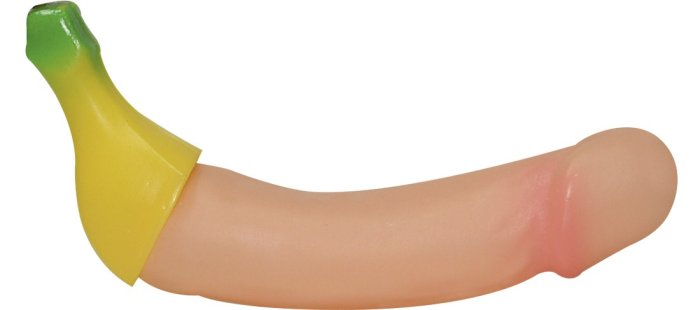 Penis Banana Squirt