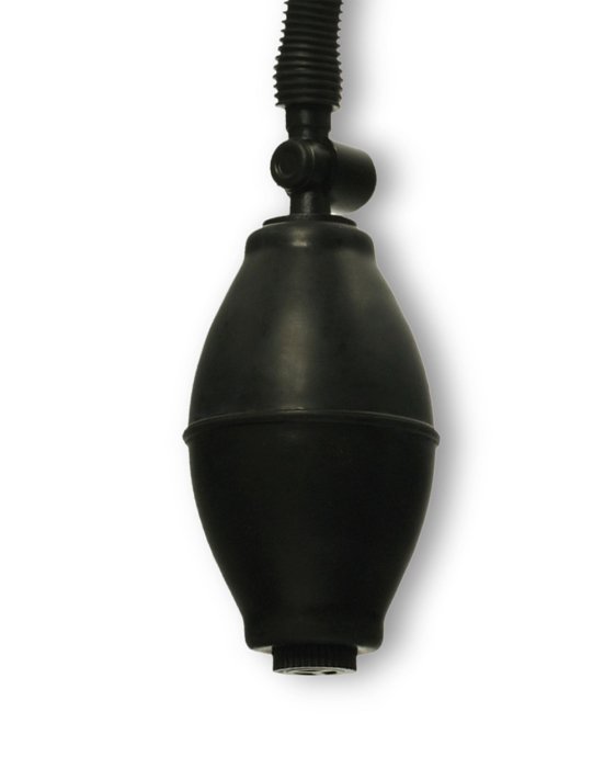 Pompa Vaginala High Intensity Fetish Fantasy - culoare si material