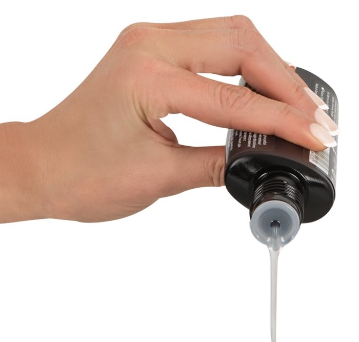 Ulei Masaj Capsuni 50 ml - detaliu design