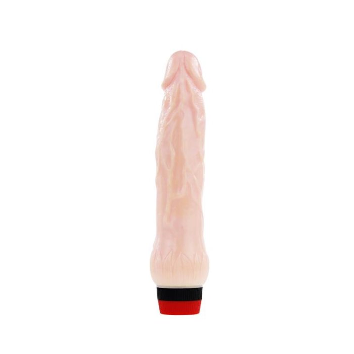 Vibrator Natural Cyber Skin Rockin - detaliu design