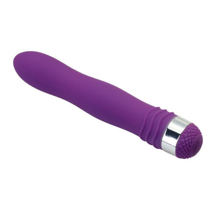 Vibrator Toyz4Lovers »Black Jack« 17,5 cm - Violet - dimensiuni complete
