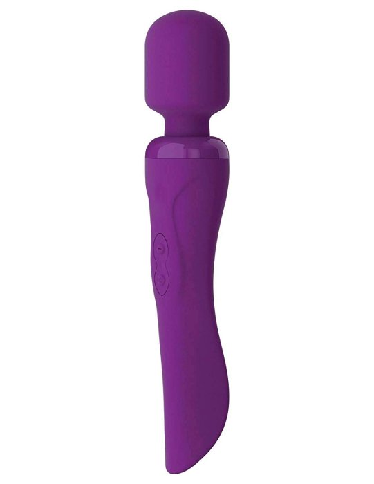 Aparat Masaj Erotic Wanachi Body Charger Purple - detaliu design