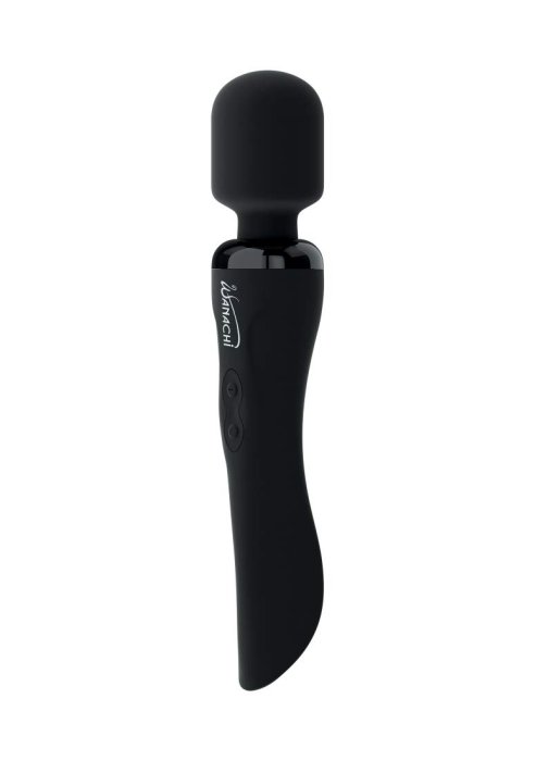 Aparat Masaj Erotic Wanachi Body Charger Black - culoare si material