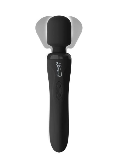 Aparat Masaj Erotic Wanachi Body Charger Black - detaliu design