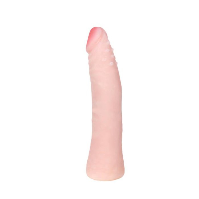 Dildo Realistic Flexibil 18,5 x 4 cm