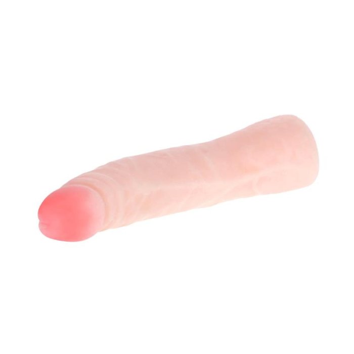 Dildo Realistic Flexibil 18,5 x 4 cm