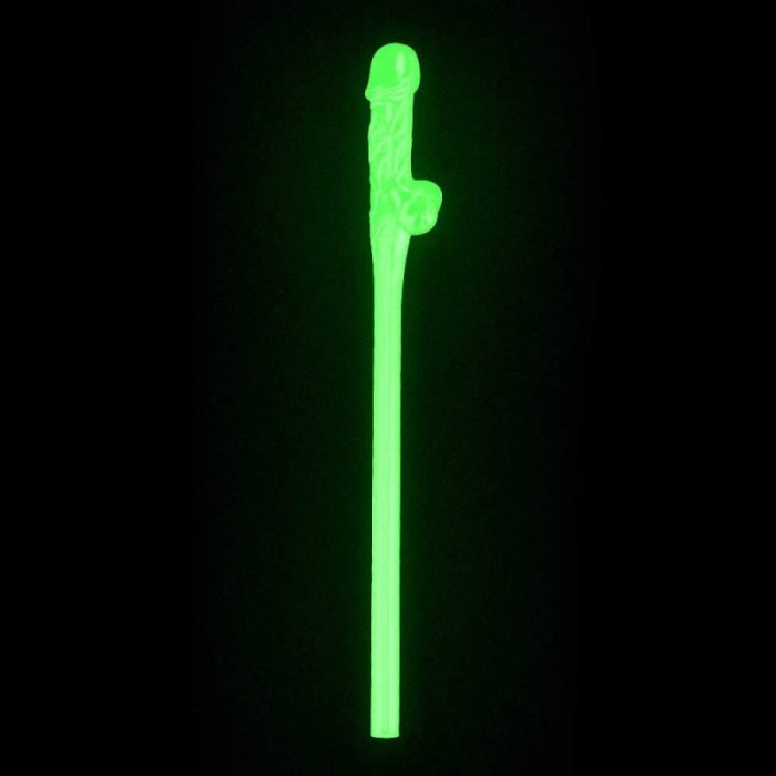 10 Paie Glow in the Dark - detaliu design