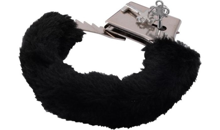 Catuse Plus Toyz4Lovers "Best Seller" Negru##