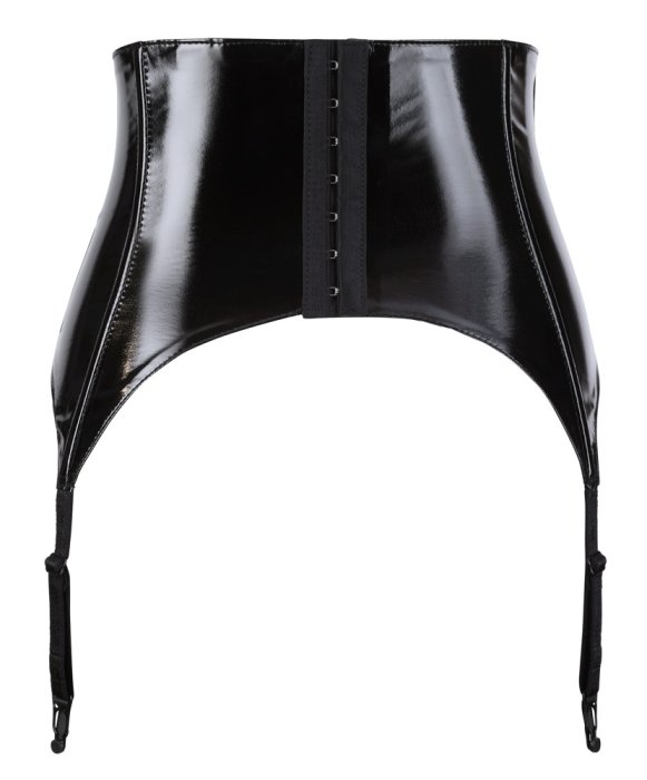 Corset Catarame Latex