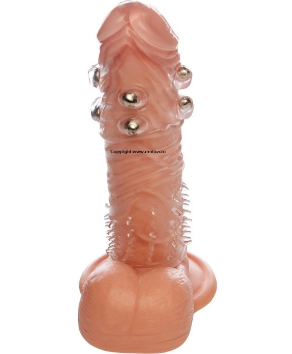 Super Prelungitor Penis cu Bile