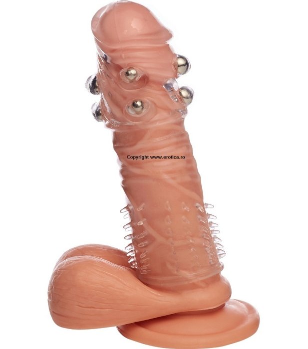 Super Prelungitor Penis cu Bile