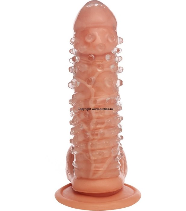 Prelungitor Penis Toyz4Lovers »Profesional« 16,5 cm