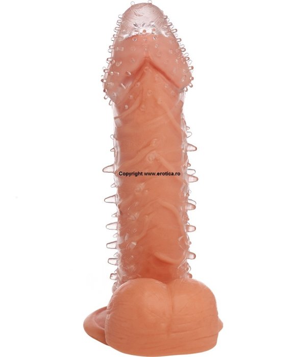 Prelungitor Penis Toyz4Lovers »Profesional« 14,5 cm