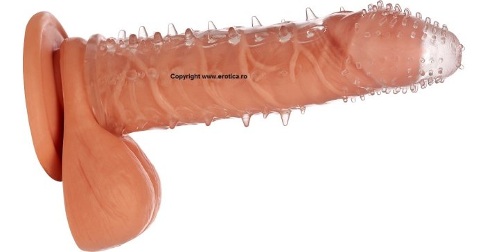 Prelungitor Penis Toyz4Lovers »Profesional« 14,5 cm
