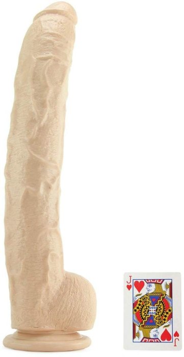 Dildo Dick Rambone XXL - vedere spate