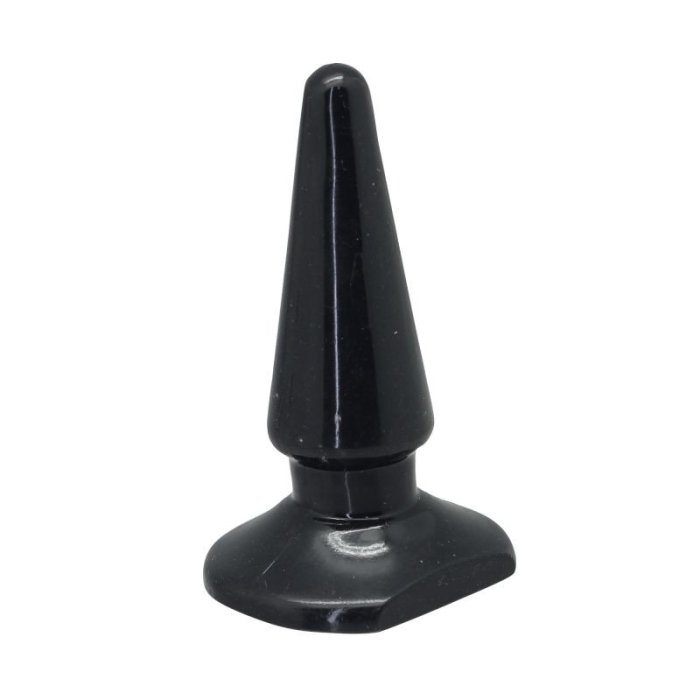 Butt Anal Toyz4Lovers "Black Small" 10,2 cm - Negru##