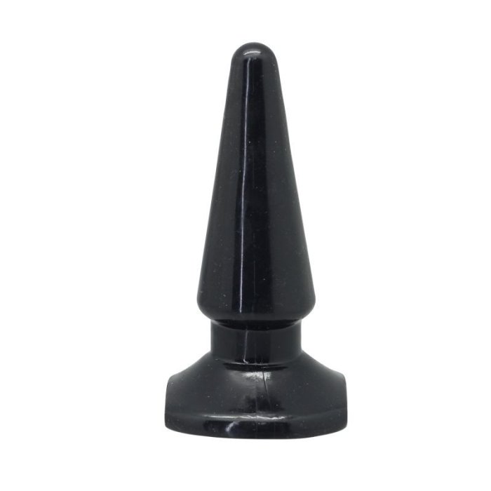 Butt Anal Toyz4Lovers "Black Small" 10,2 cm - Negru##