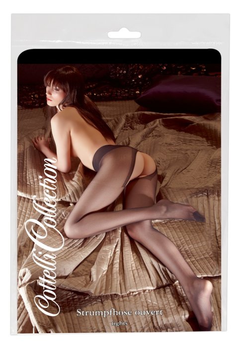 Dres For Sex Blacky# - detaliu finisaj