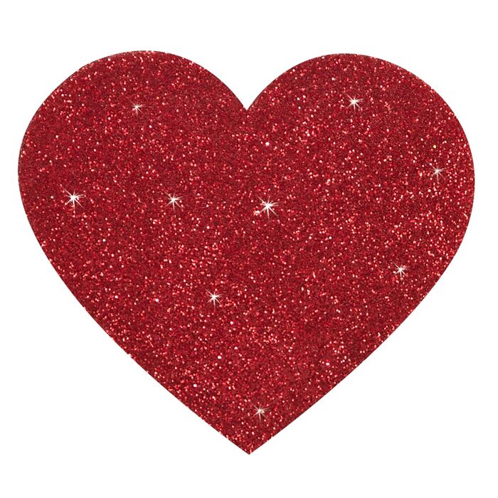 Titty Heart Sticker
