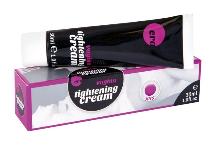 Crema Vaginala Ero "Tightening XXS" - 30 ml