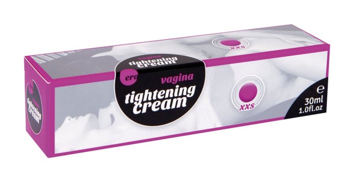 Crema Vaginala Ero "Tightening XXS" - 30 ml
